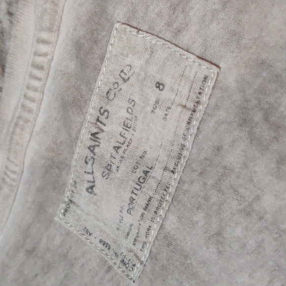 Allsaints Graphic Tee - Picture 6 of 7